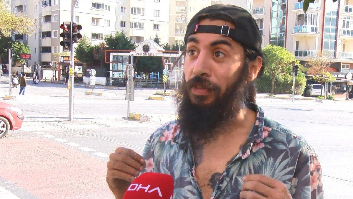 Beylikdüzü'nde 'Yoldaki Şifacı'dan eğlendiren gösteri