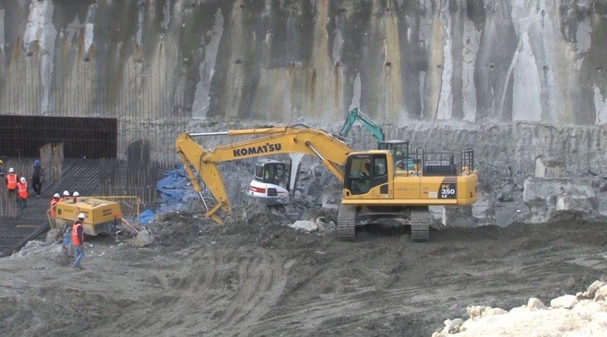 Adil Karaismailoğlu: Kanal İstanbul, dünyayı Türkiye’ye bağlayacak