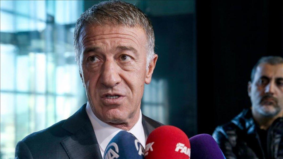 Trabzonspor'da ara transfer için bütçe 5 milyon euro