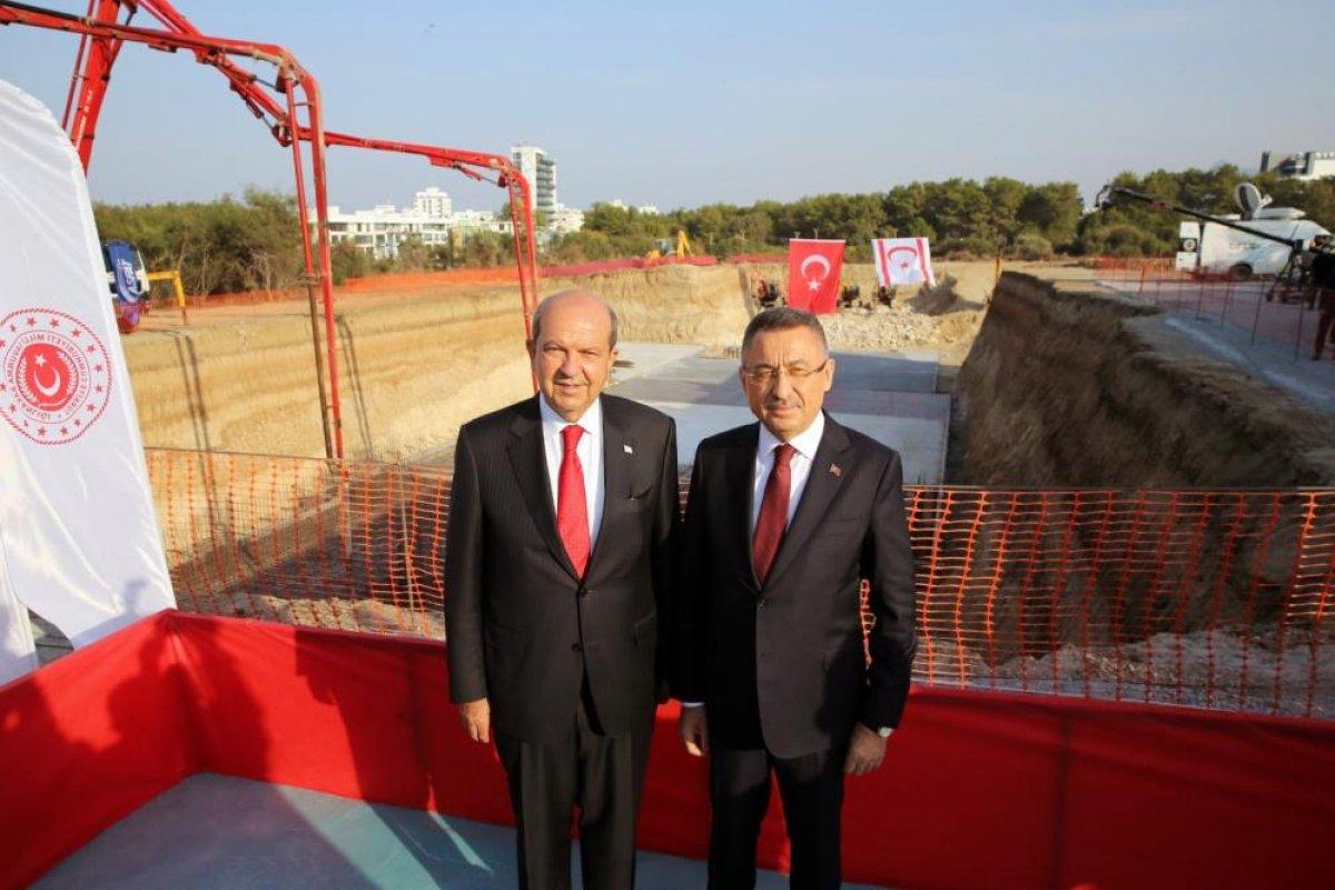 Ersin Tatar: Kıbrıs’ta federal çözüm arayışları artık bitti