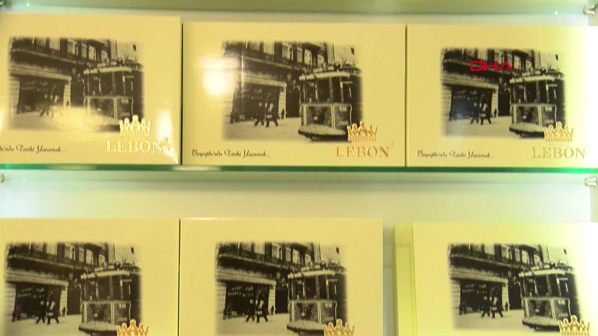 Türkiye'nin ilk pastanesi kapanıyor