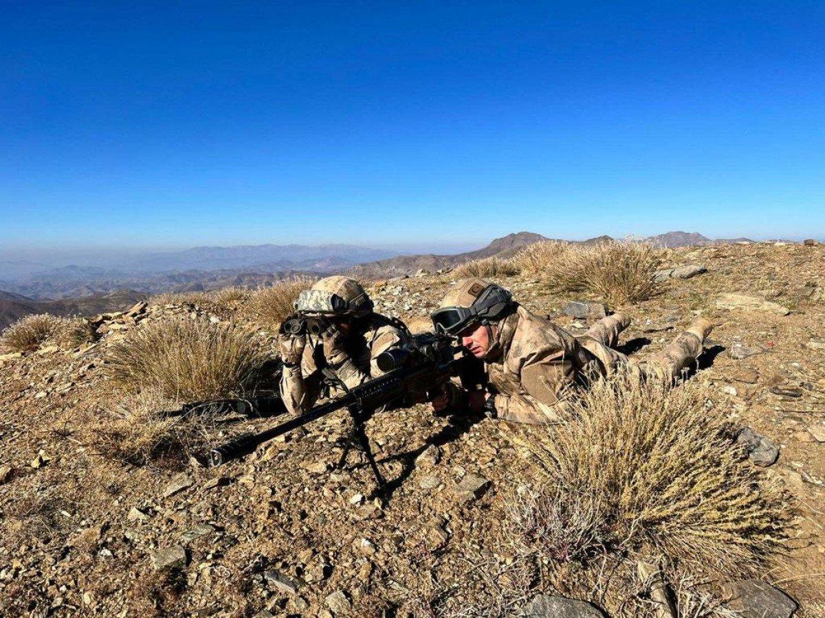 Eren Kış-3 Operasyonu başlatıldı