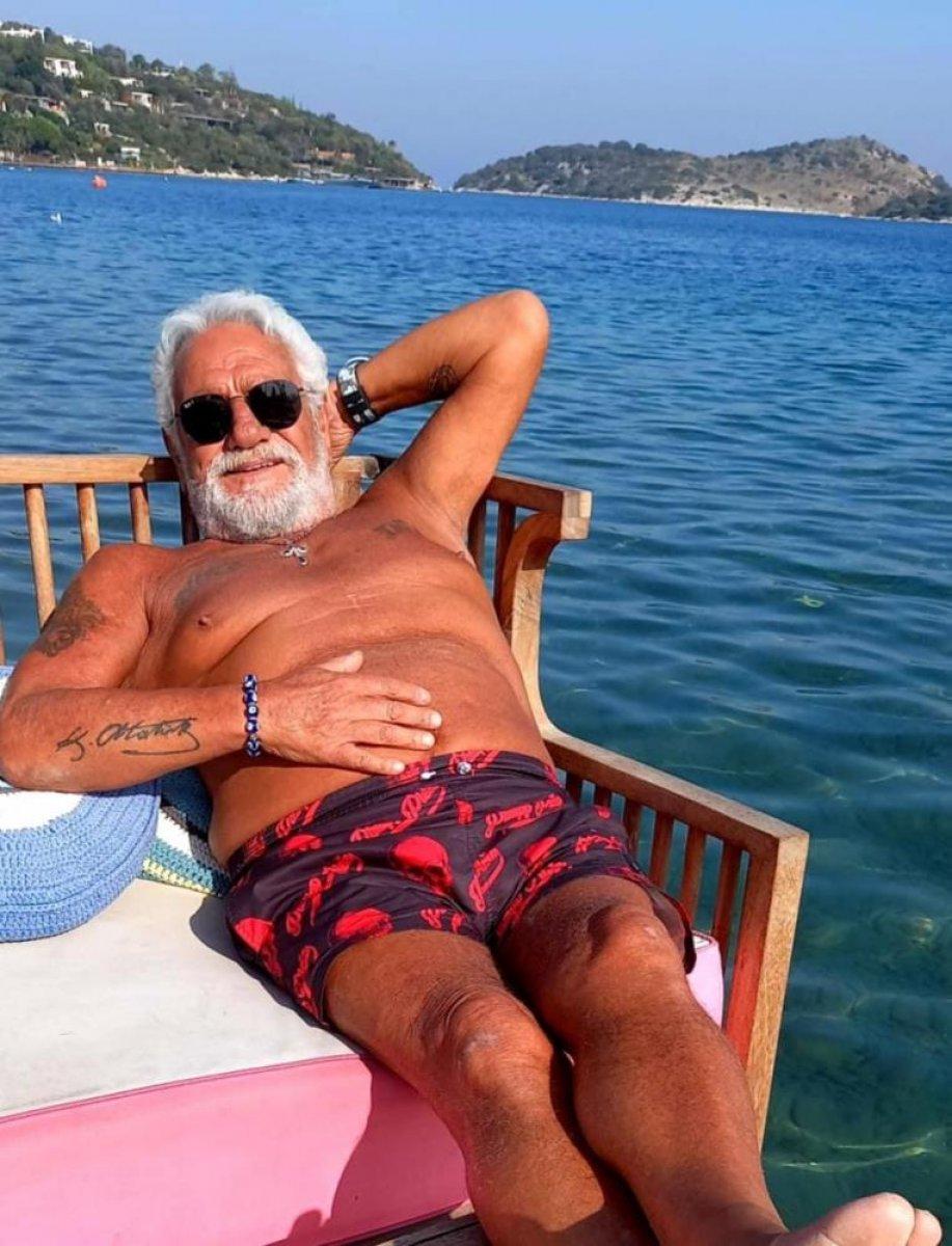 Fedon 'kanser oldu' iddialarına yanıt verdi