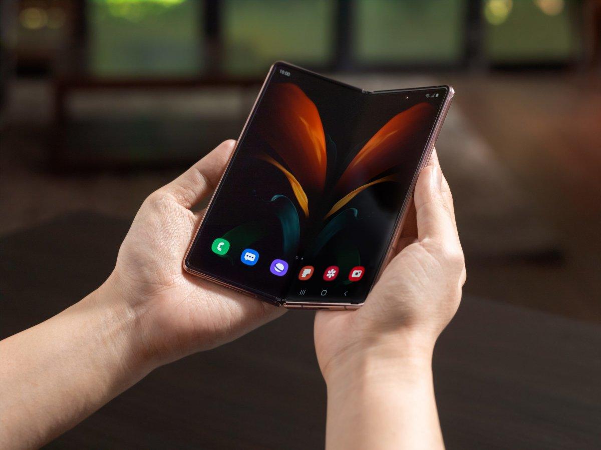 samsung galaxy fold