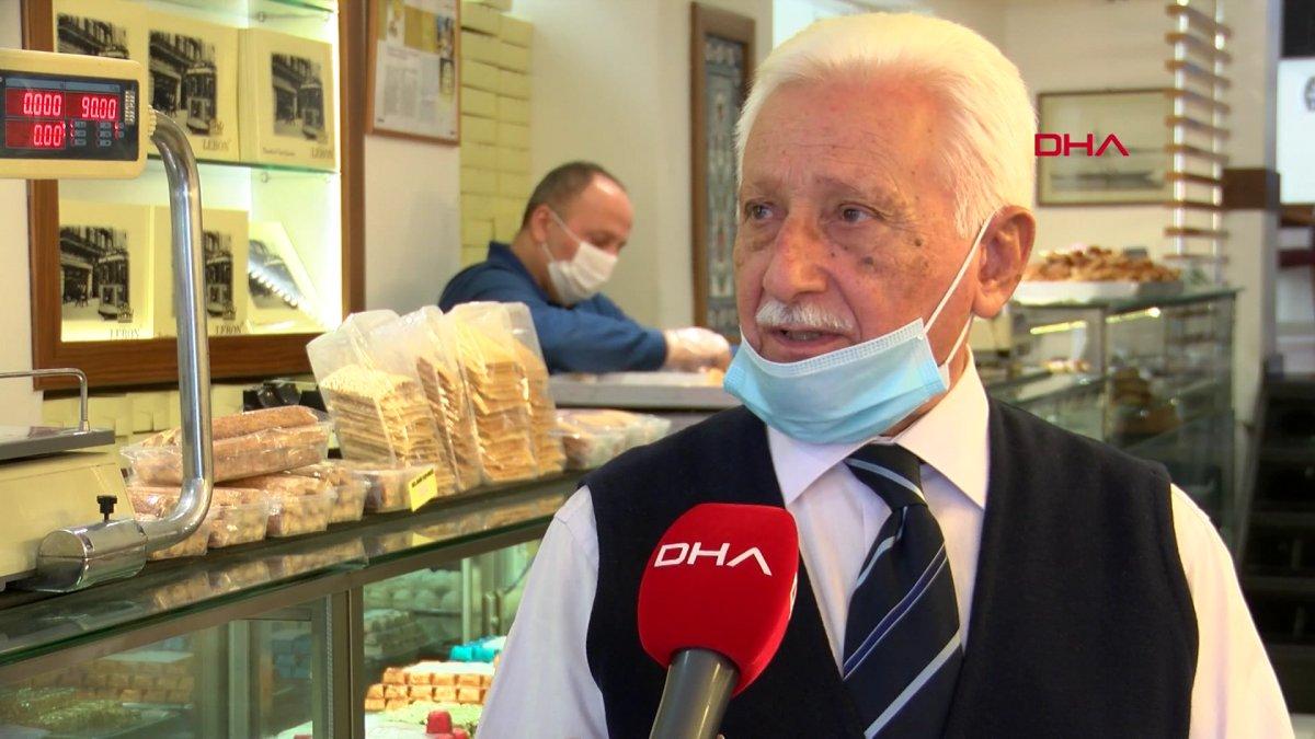 Türkiye'nin ilk pastanesi kapanıyor