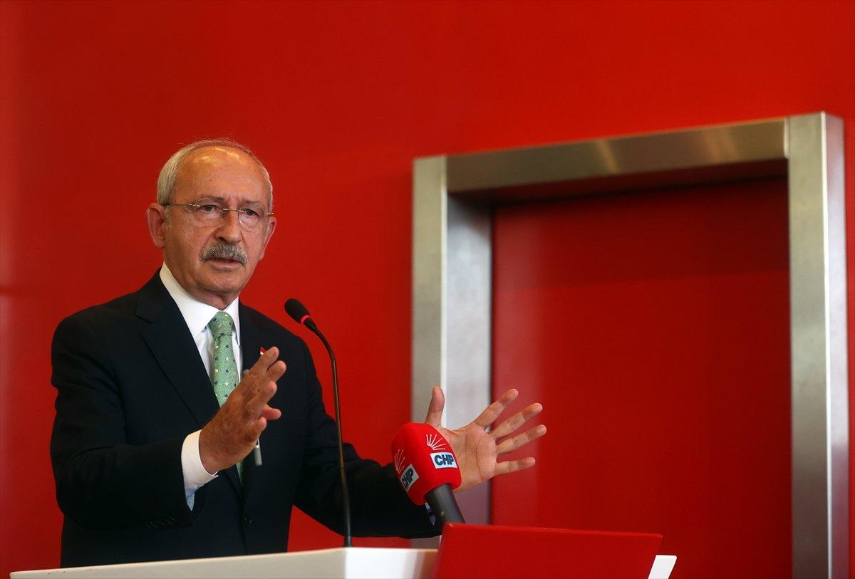 Ümit Kocasakal'dan Kılıçdaroğlu'na helalleşme tepkisi