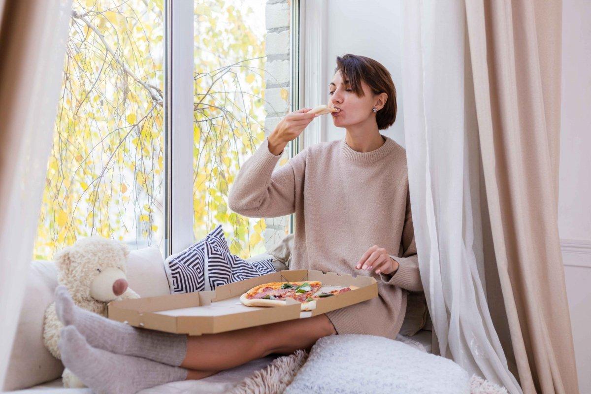 Gıda bağımlılığının 7 belirtisi