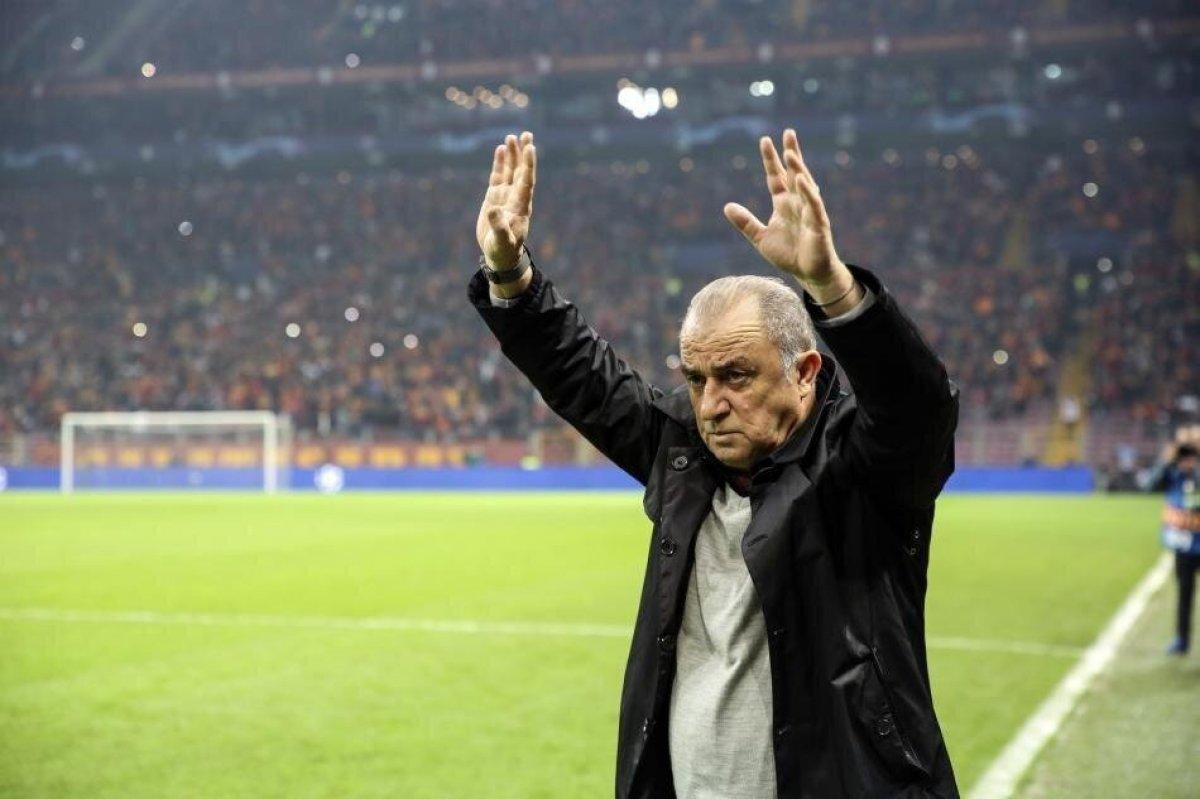 Fatih Terim'in forvet kararsızlığı
