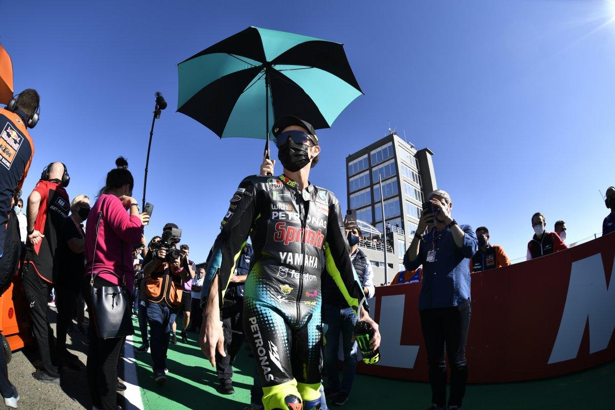 MotoGP'den bir efsane geçti: Valentino Rossi