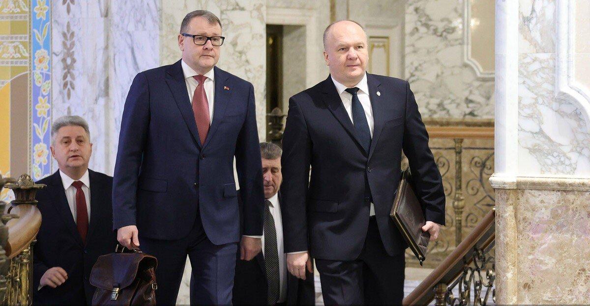 Belarus Devlet Başkanı Aleksandr Lukaşenko: Mülteciler geri dönmek istemiyor