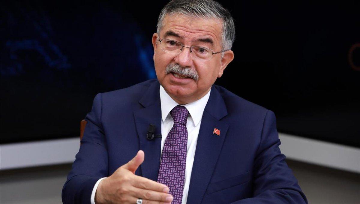 AK Parti Grup Başkanı Naci Bostancı'nın görevine, İsmet Yılmaz gelecek