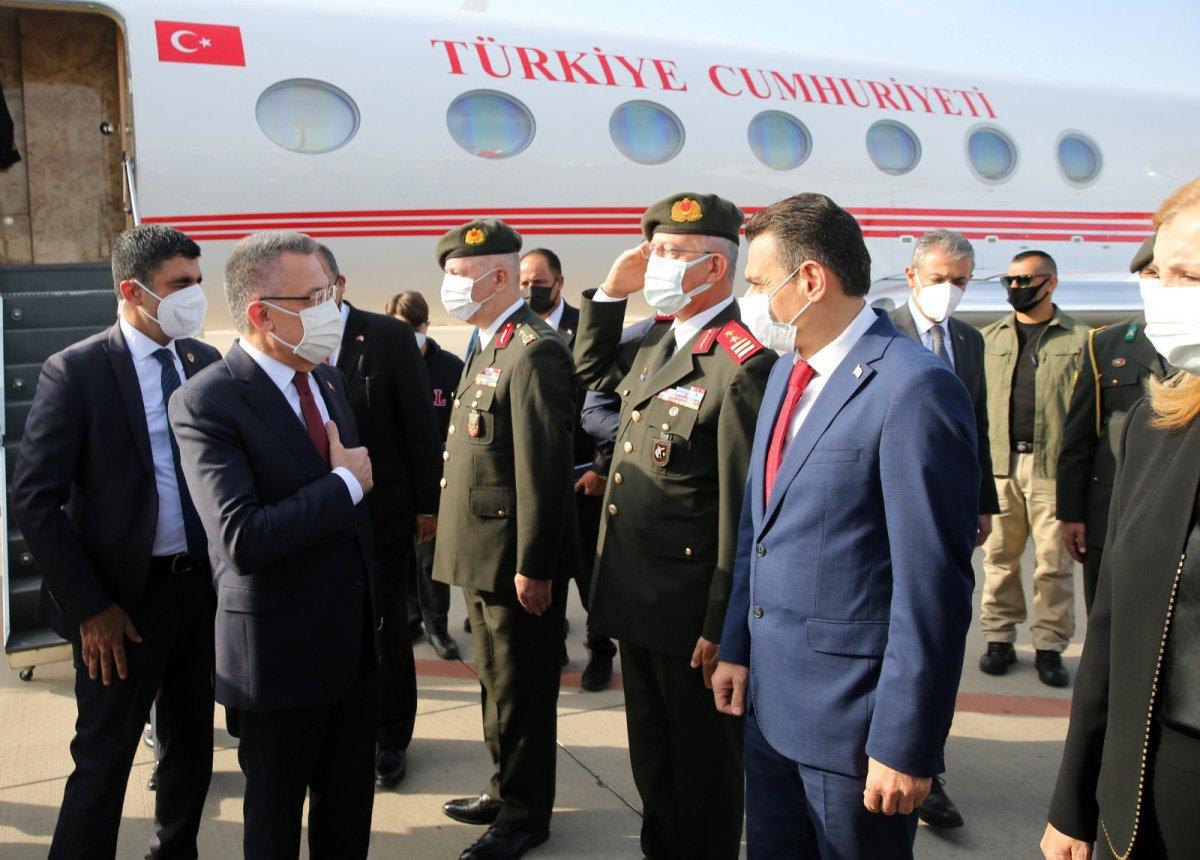 Fuat Oktay, KKTC'nin kuruluş yıl dönümü etkinliklerine katılacak