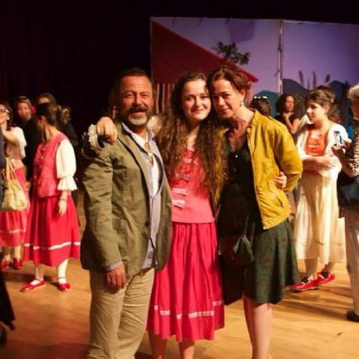 Bennu Yıldırımlar: Ada müzisyen olsun istiyorduk