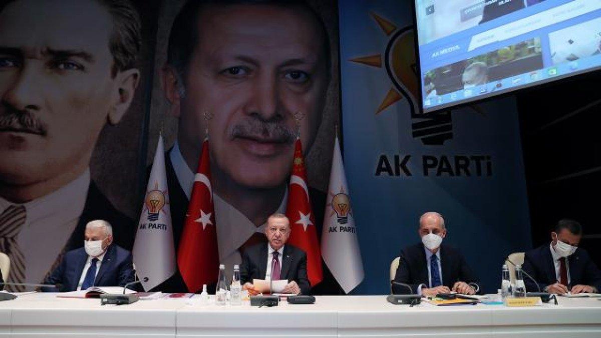 AK Parti'de gündem asgari ücret