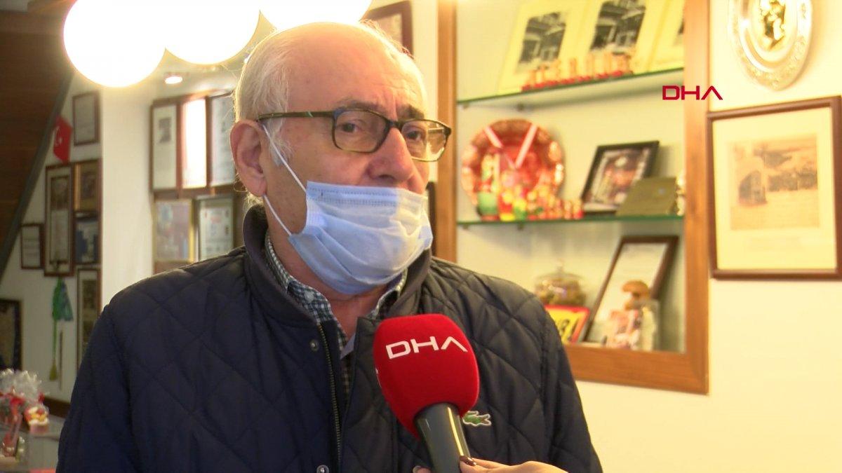 Türkiye'nin ilk pastanesi kapanıyor