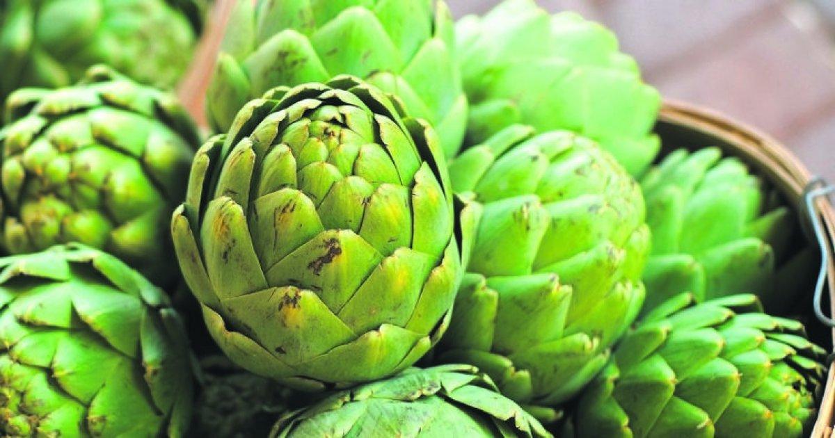 Sakın çöpe atmayın! Enginar yaprağının 7 mucizevi faydası