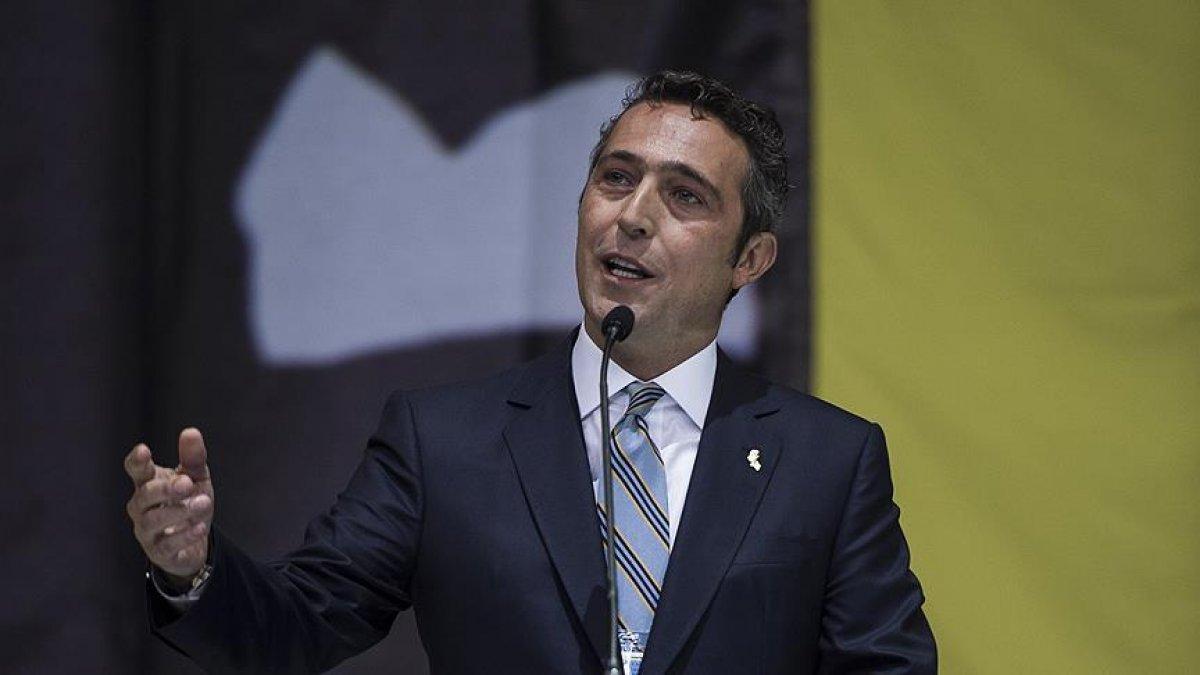 Ali Koç, Fenerbahçe hakkında değerlendirmelerde bulundu