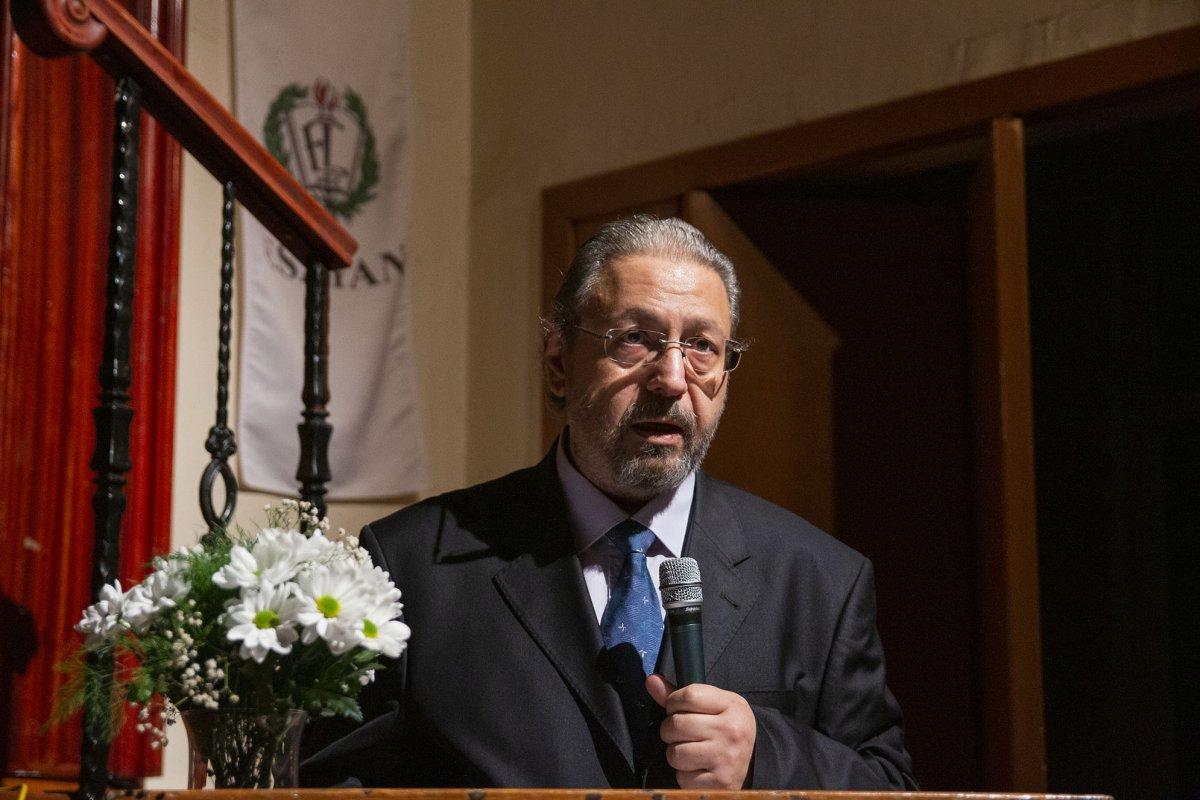 Cumhurbaşkanı Erdoğan'dan Başrahip Anuşyan'ın kardeşine taziye telefonu