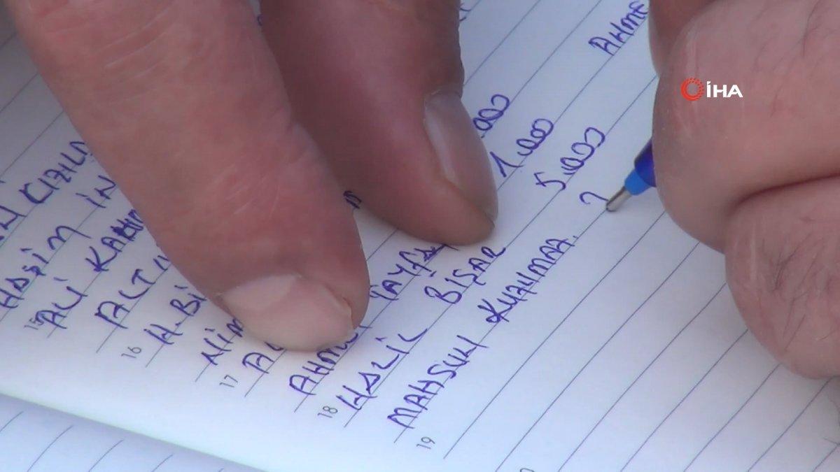 Şırnak'ta gelin ve damada 1 milyon 258 bin TL takıldı