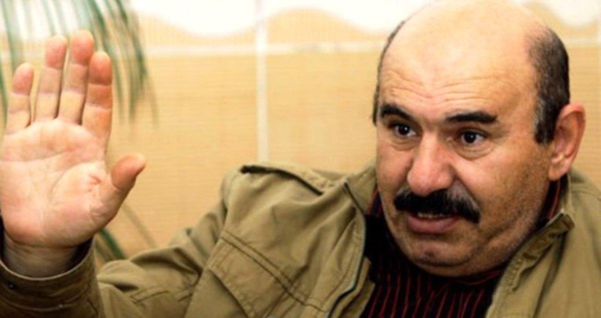 Osman Öcalan, koronavirüs tedavisi gördüğü hastanede öldü