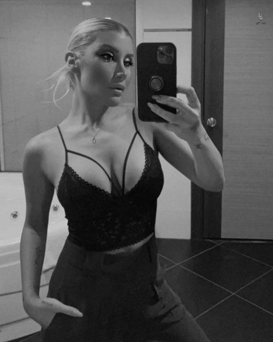 İrem Derici'dan aşk itirafı