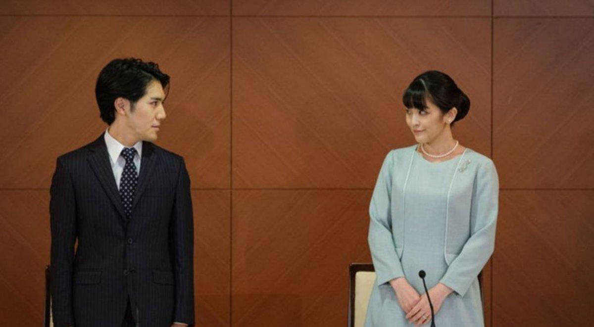 Eski Japon Prenses Mako, eşi Komuro Kei ile ‘sıradan’ yaşamına başladı