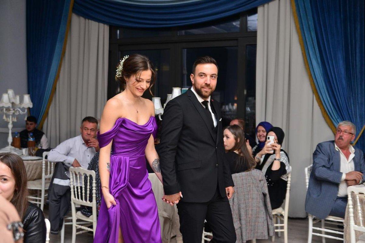 Sercan Yıldırım nişanlandı