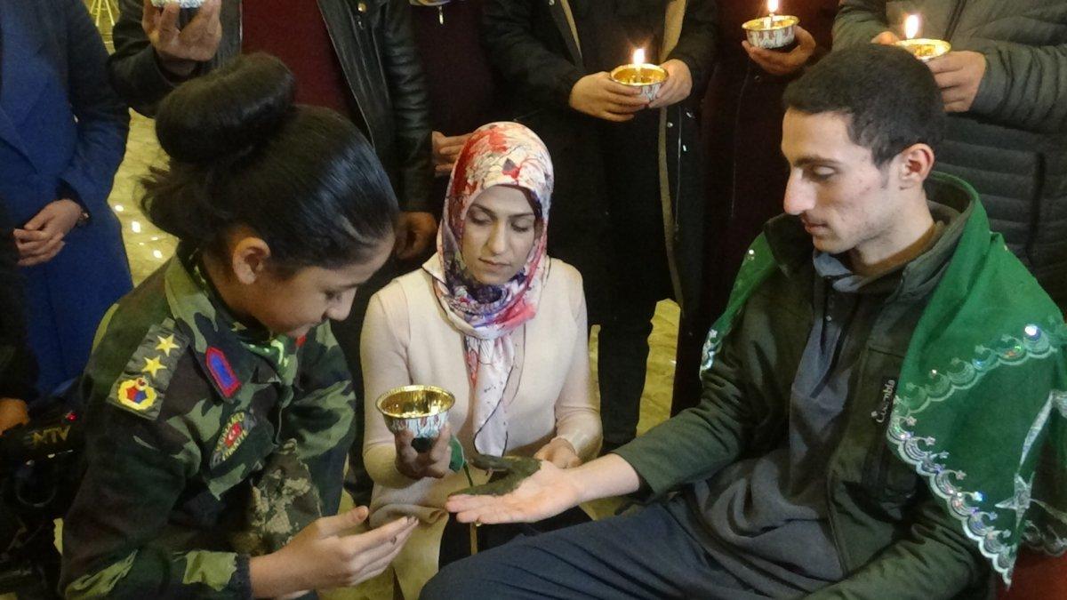 Oğlunu PKK’dan kurtardı, şimdi de askere gönderecek