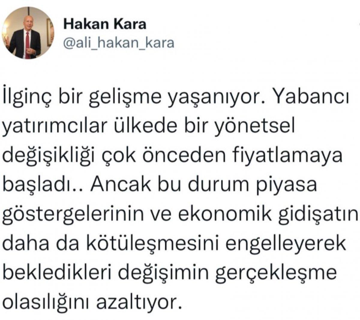Yabancı yatırımcıların Türkiye'ye ilgisi, bazı ekonomistleri rahatsız etti
