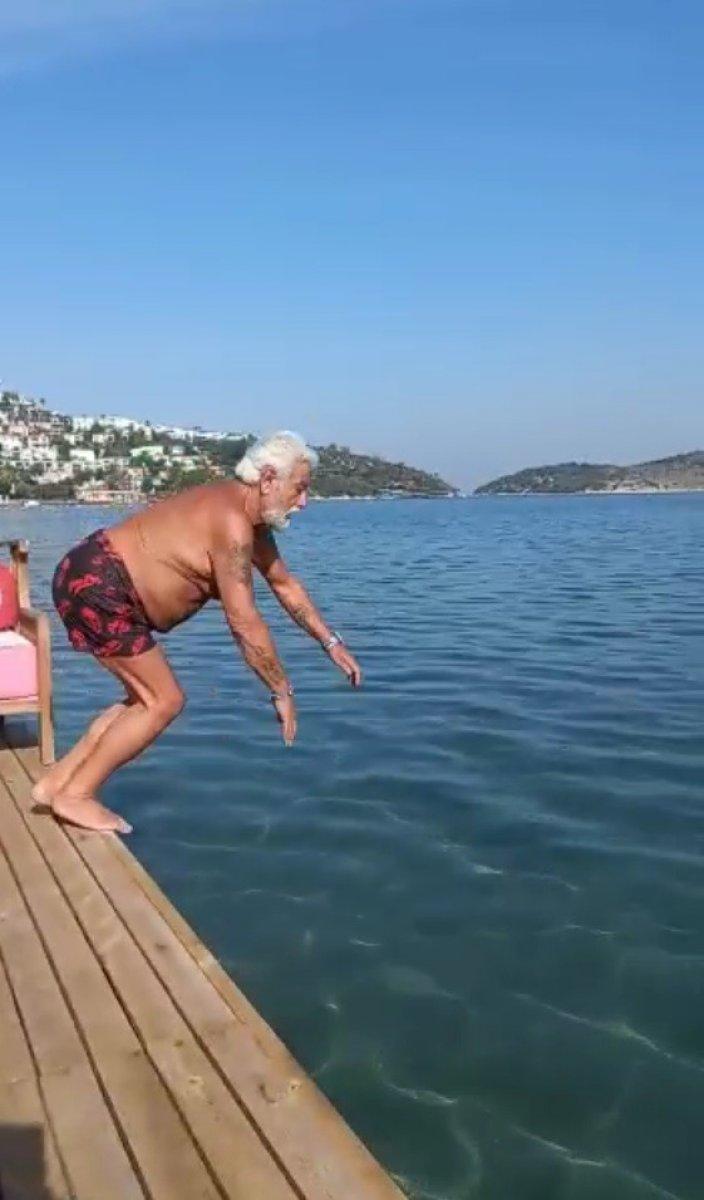 Fedon 'kanser oldu' iddialarına yanıt verdi