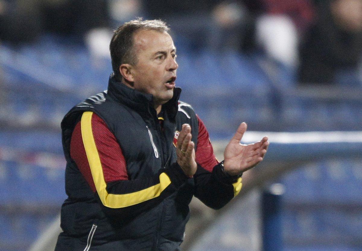 Miodrag Radulovic, Türkiye maçı öncesi iddialı konuştu