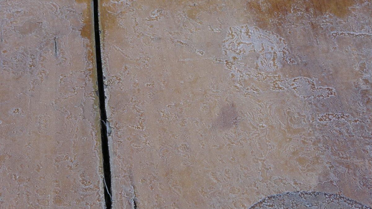 Ardahan'da hava sıcaklığı, eksi 9 dereceyi gördü