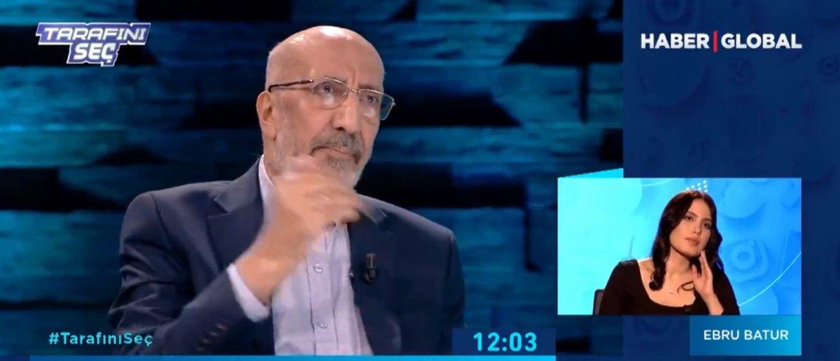 Abdurrahman Dilipak’tan çip iddiası