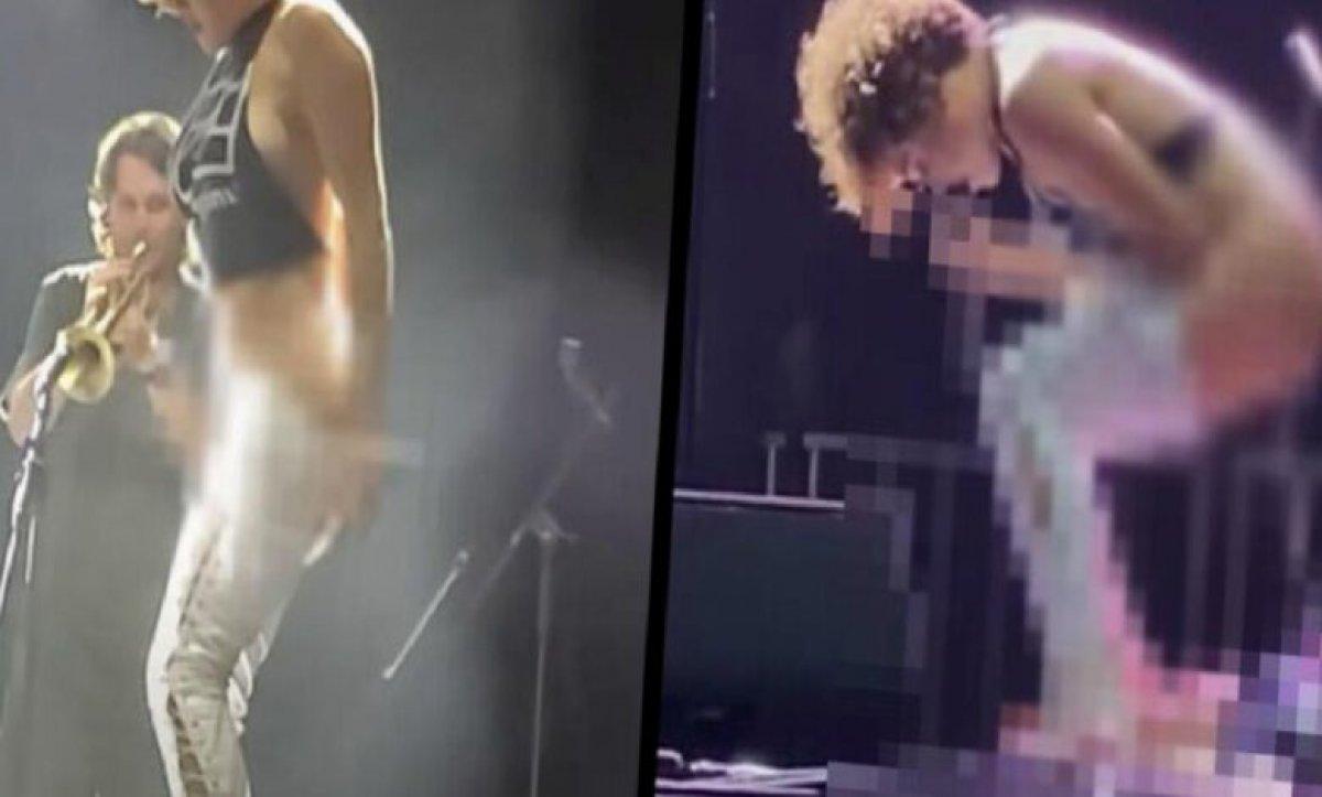 Sophia Urista kimdir, kaç yaşında, nereli? Konserde hayranının yüzüne işedi!