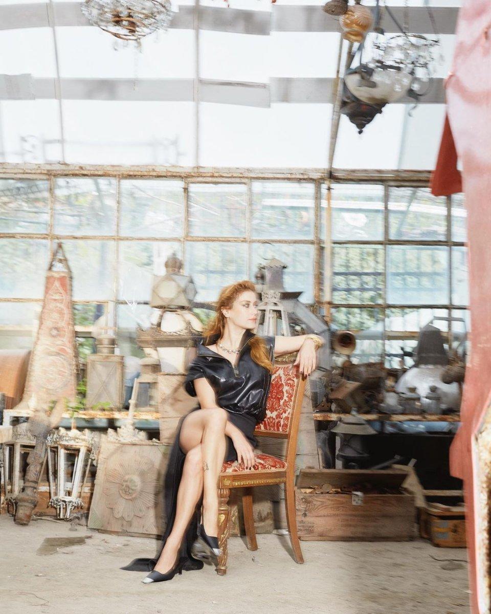 Hazal Kaya'dan iddialı paylaşım