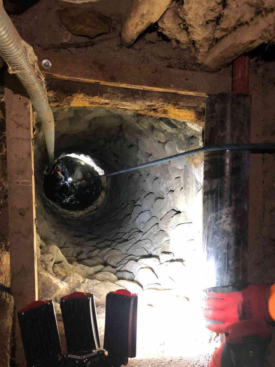 Tokat'ta yalnız yaşayan adamın cansız bedeni su kuyusunda bulundu