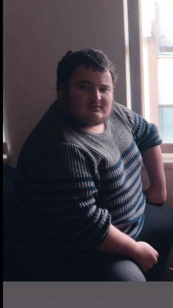 Muğla’da 77 kilo veren Hulusi’nin hedefi milli takım