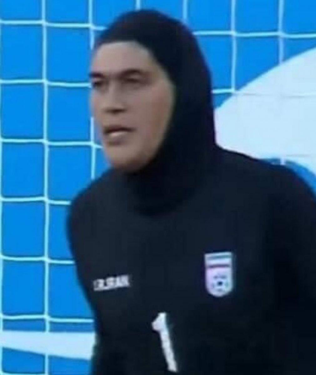 İran kalecisi, Ürdün Futbol Federasyonu'na dava açacağını söyledi