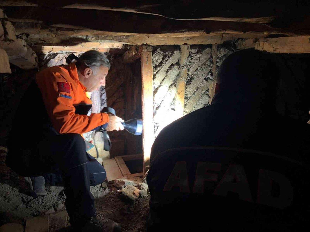 Tokat'ta yalnız yaşayan adamın cansız bedeni su kuyusunda bulundu