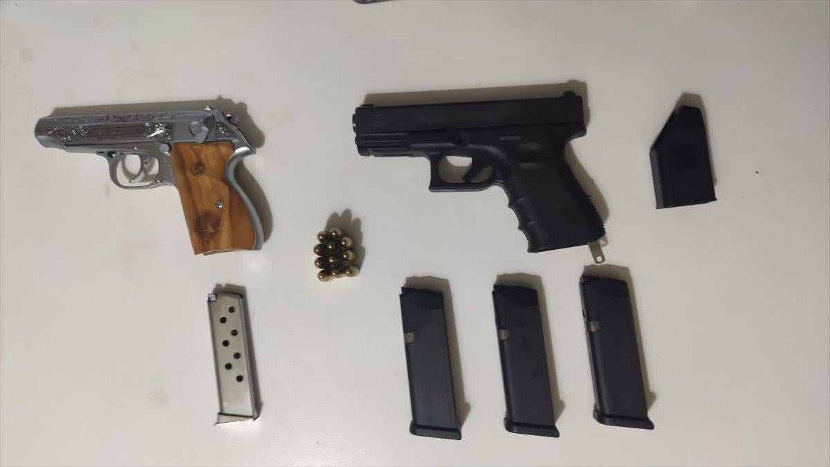 FETÖ firarisi hakim Remzi Şahin yakalandı