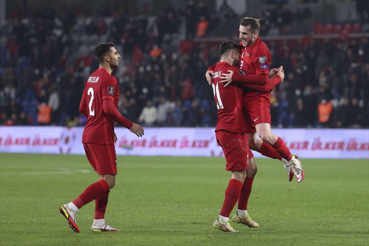 Milli Takım'ın Dünya Kupası'na direkt katılma şansı