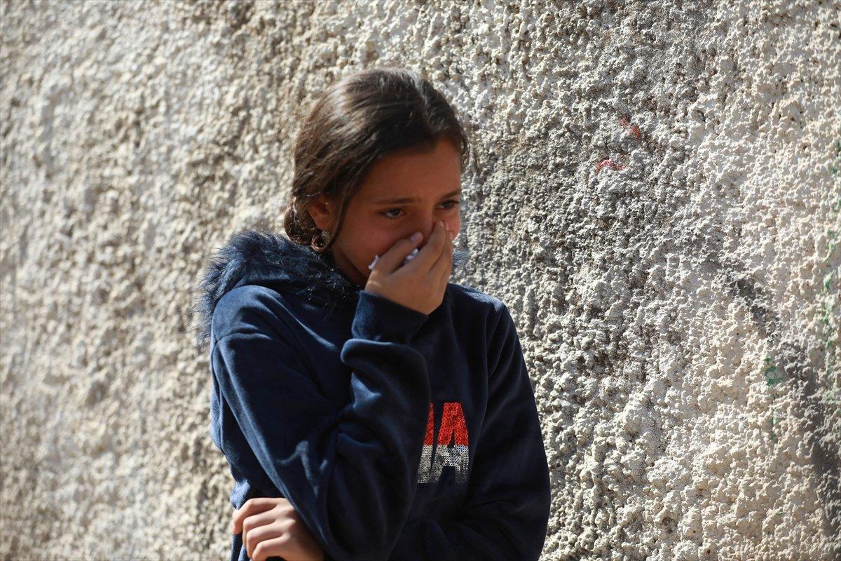 İsrail güçleri tarafından vurulan Filistinli genç, toprağa verildi