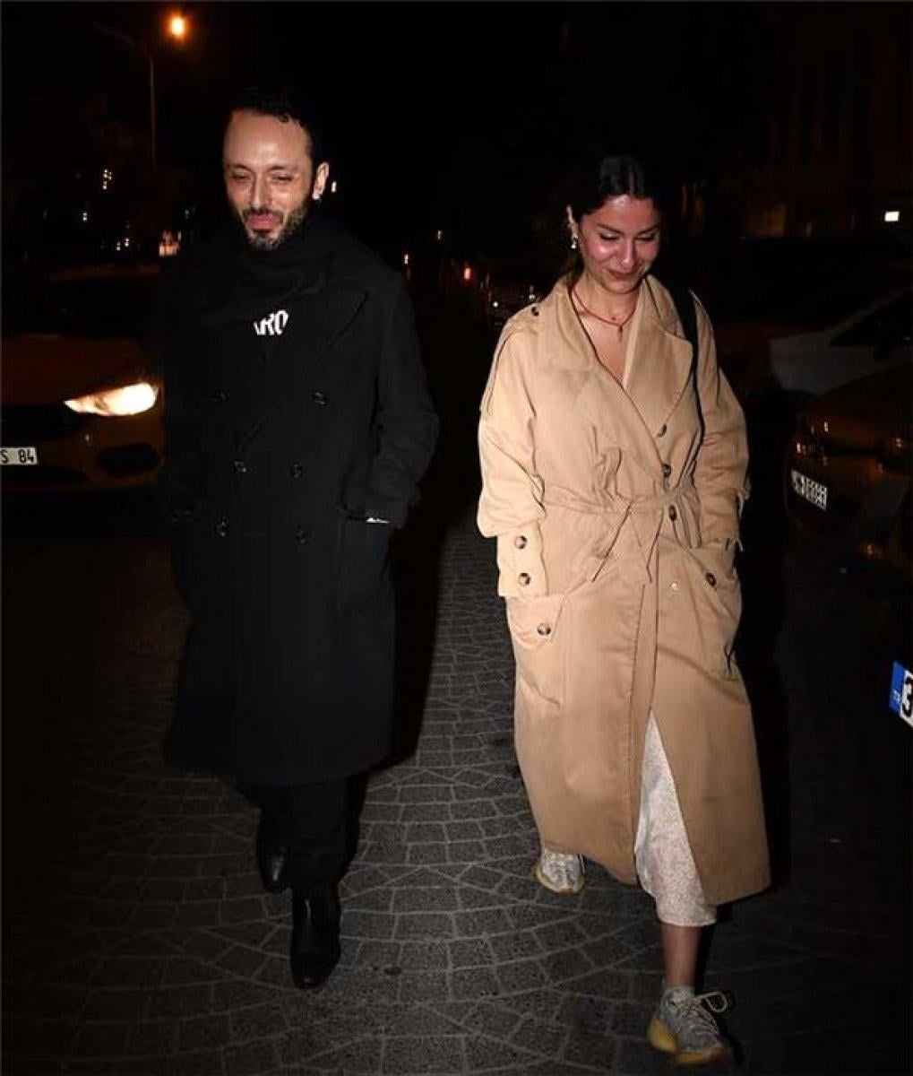 Mabel Matiz kız arkadaşıyla kameralara yakalandı