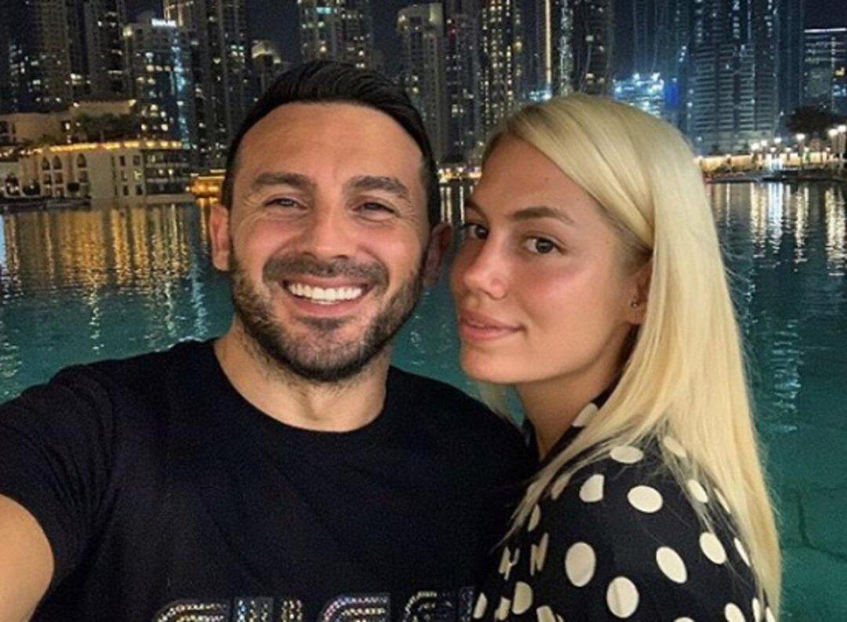 Ahmet Dursun, boşanıyor