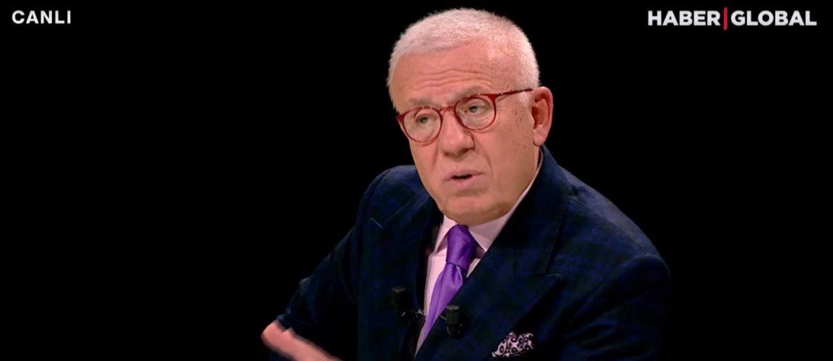 Ertuğrul Özkök'ten kovulmadım açıklaması