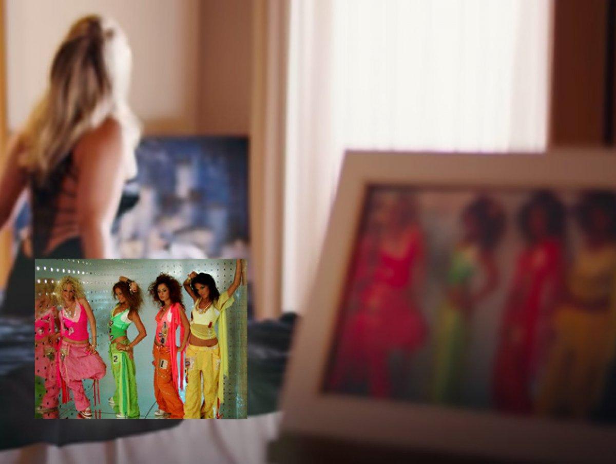 Gülçin Ergül’den 'Grup Hepsi' göndermesi! Klipteki detay gözden kaçmadı