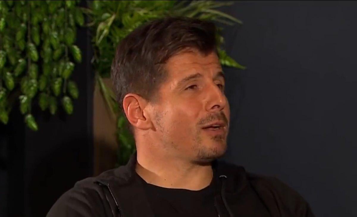 Emre Belözoğlu'ndan 'Alo ben Emre Abin' itirafı