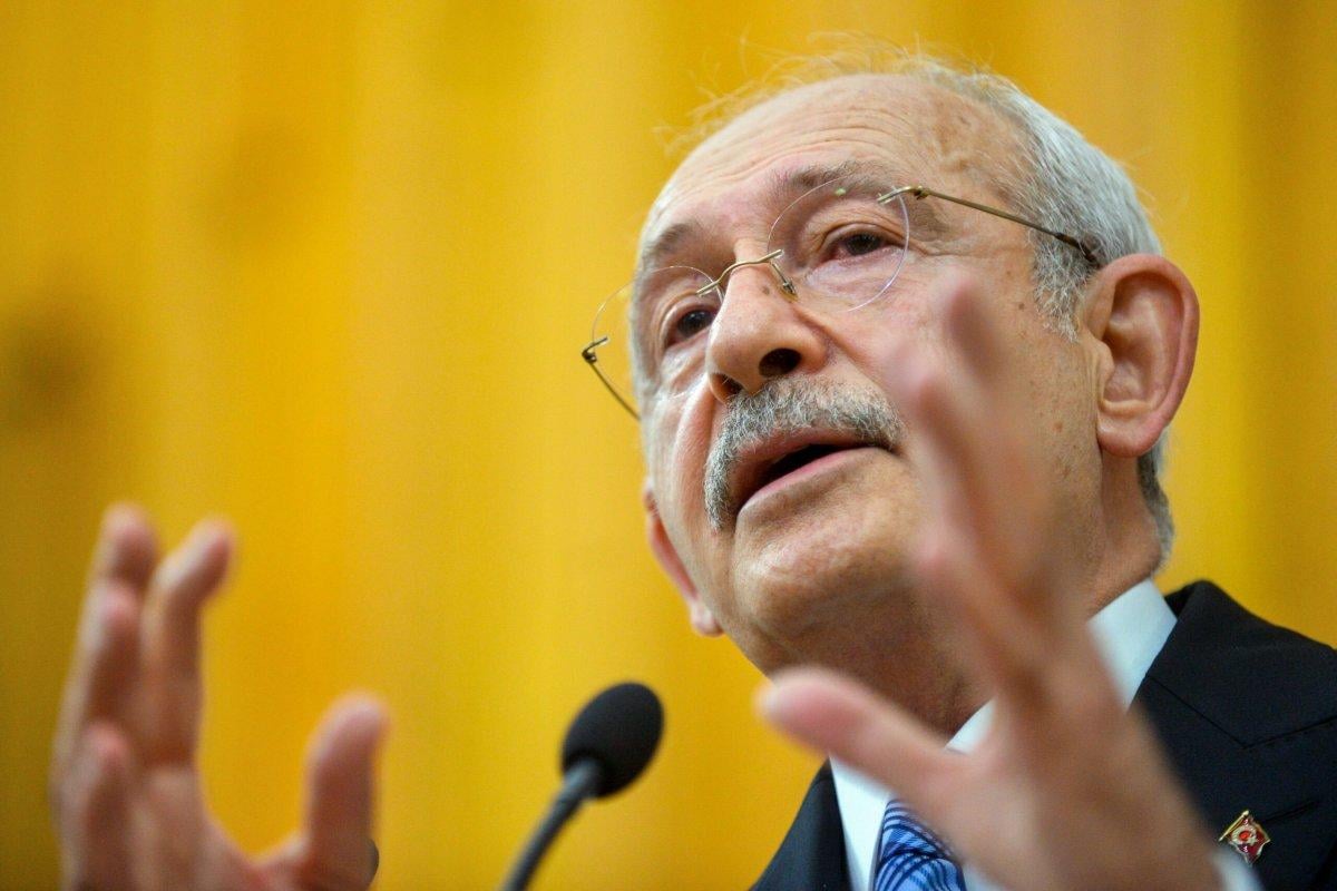 Kemal Kılıçdaroğlu, helalleşme çağrısını yineledi