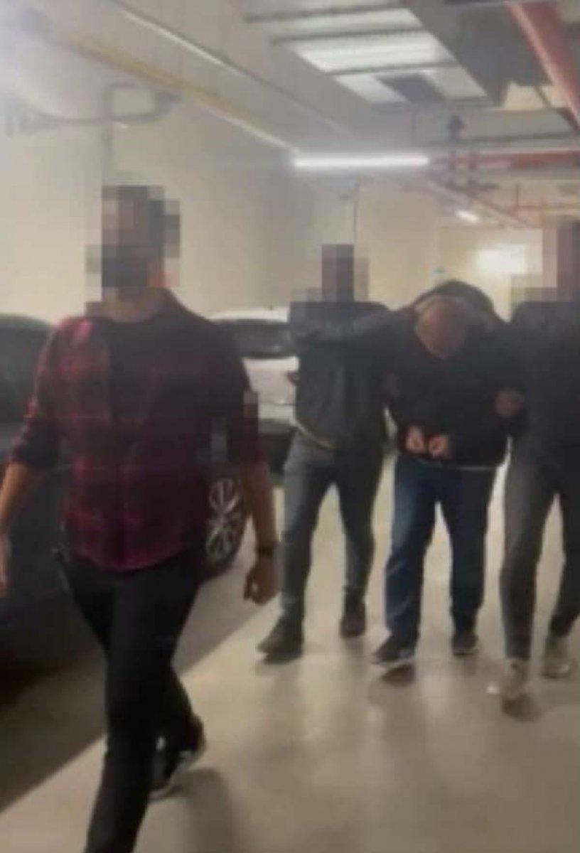 FETÖ firarisi hakim Remzi Şahin yakalandı