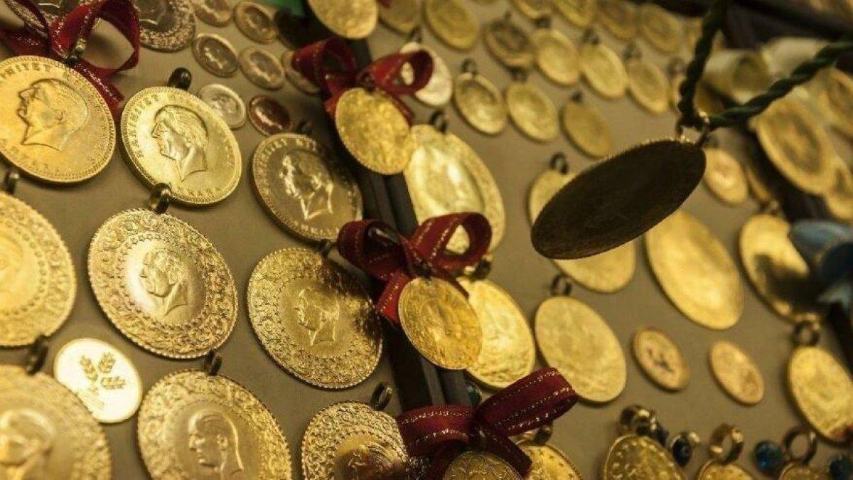 Güncel altın fiyatları 16 Kasım 2021: Bugün gram, çeyrek, yarım, tam altın ne kadar?